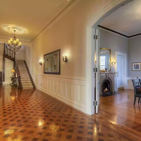 The Hamilton Hoppin House, Villa 120 Newport, Ri Middletown Exteriér fotografie