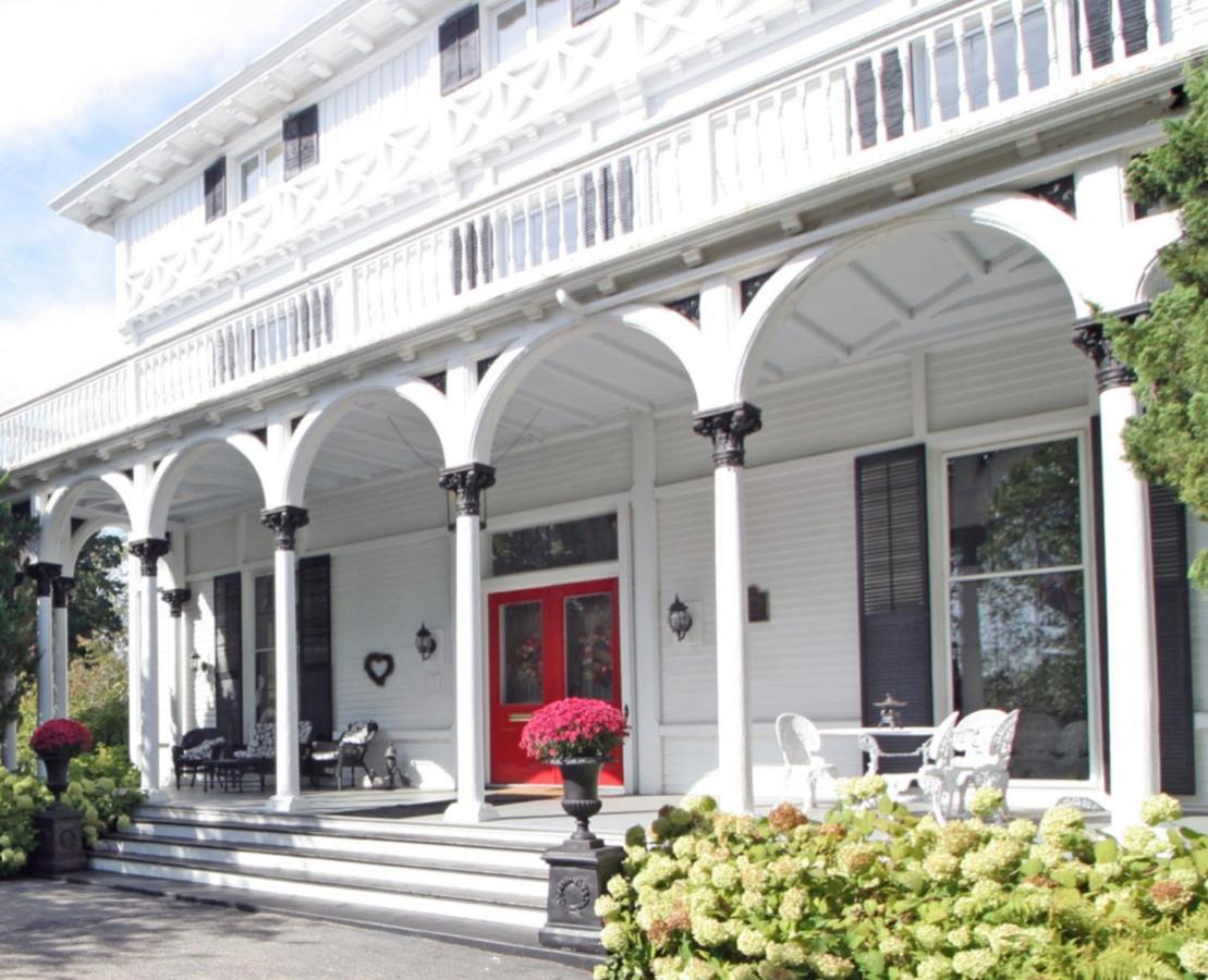 The Hamilton Hoppin House, Villa 120 Newport, Ri Middletown Exteriér fotografie