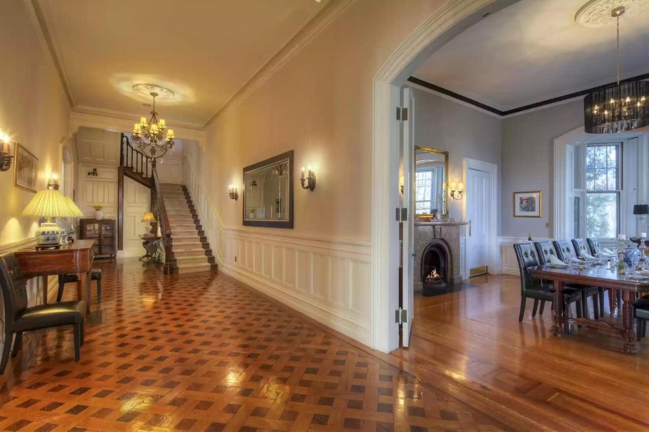 The Hamilton Hoppin House, Villa 120 Newport, Ri Middletown Exteriér fotografie