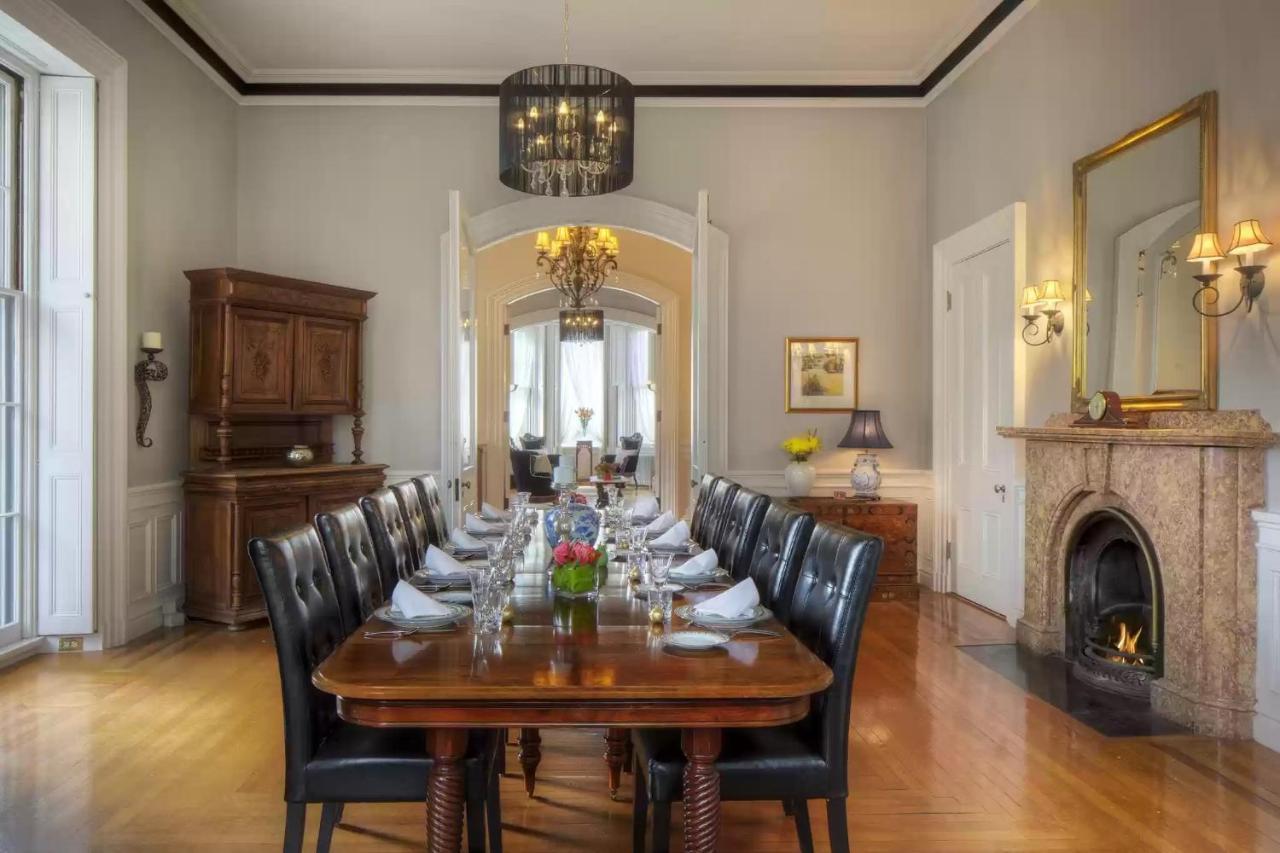 The Hamilton Hoppin House, Villa 120 Newport, Ri Middletown Exteriér fotografie