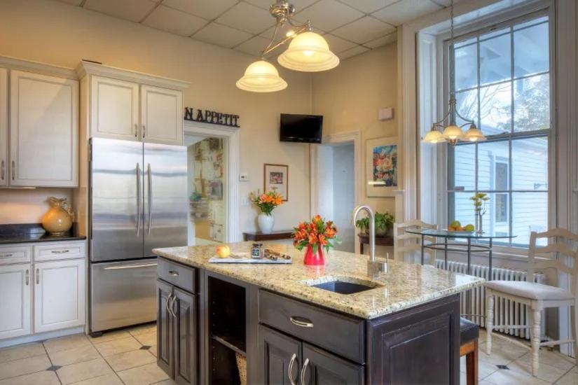 The Hamilton Hoppin House, Villa 120 Newport, Ri Middletown Exteriér fotografie