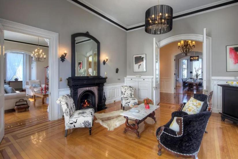 The Hamilton Hoppin House, Villa 120 Newport, Ri Middletown Exteriér fotografie