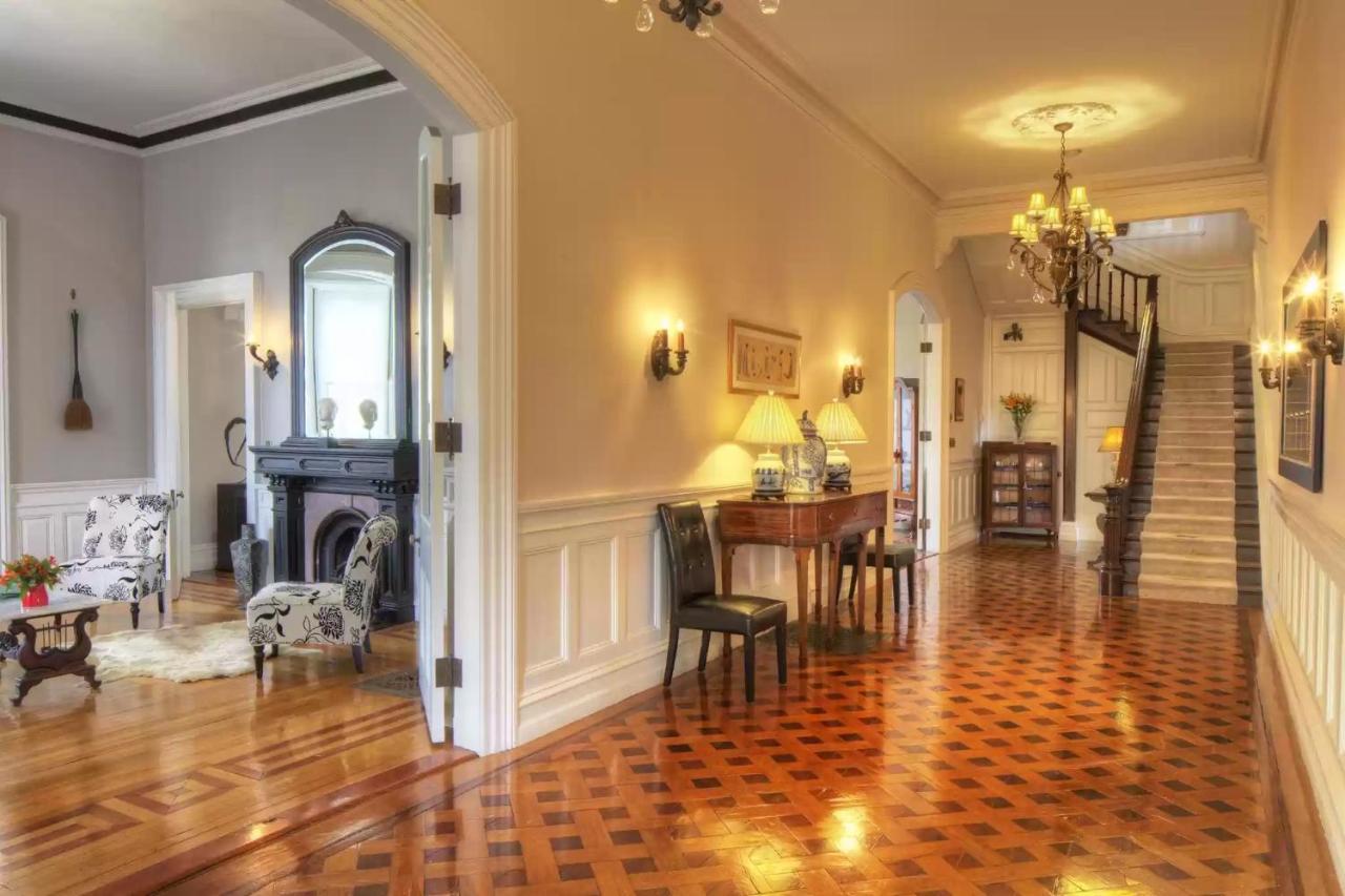 The Hamilton Hoppin House, Villa 120 Newport, Ri Middletown Exteriér fotografie