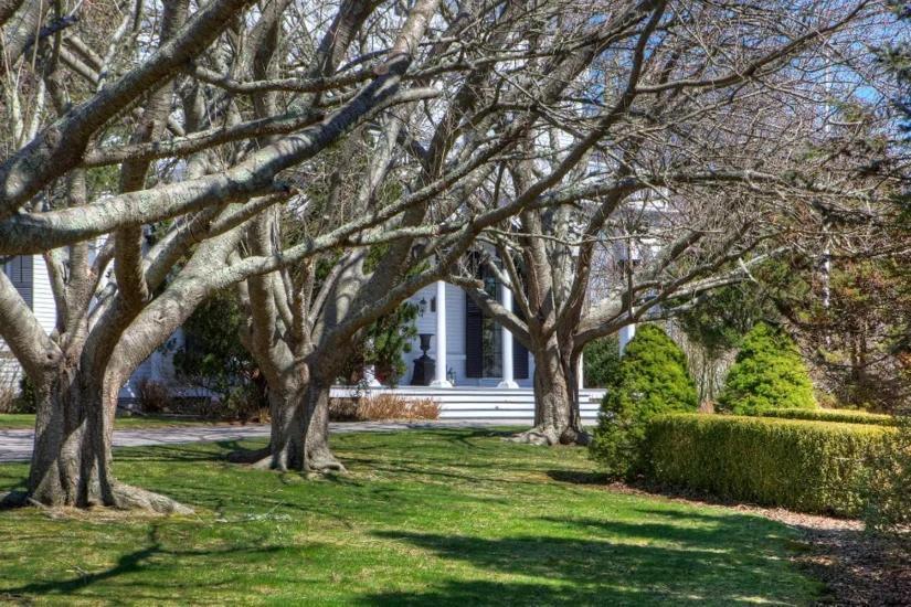 The Hamilton Hoppin House, Villa 120 Newport, Ri Middletown Exteriér fotografie