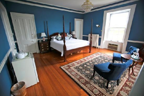 The Hamilton Hoppin House, Villa 120 Newport, Ri Middletown Exteriér fotografie