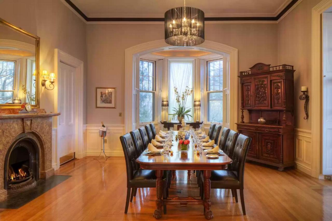 The Hamilton Hoppin House, Villa 120 Newport, Ri Middletown Exteriér fotografie