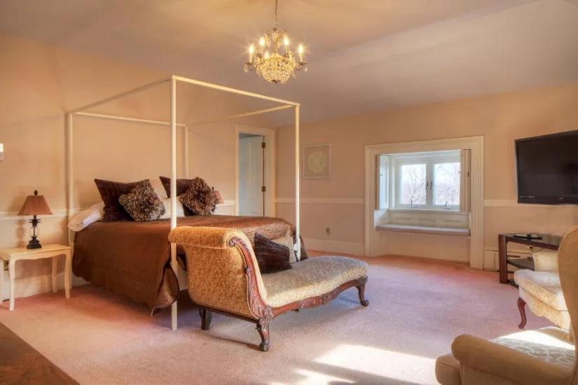 The Hamilton Hoppin House, Villa 120 Newport, Ri Middletown Exteriér fotografie