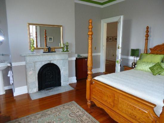The Hamilton Hoppin House, Villa 120 Newport, Ri Middletown Exteriér fotografie